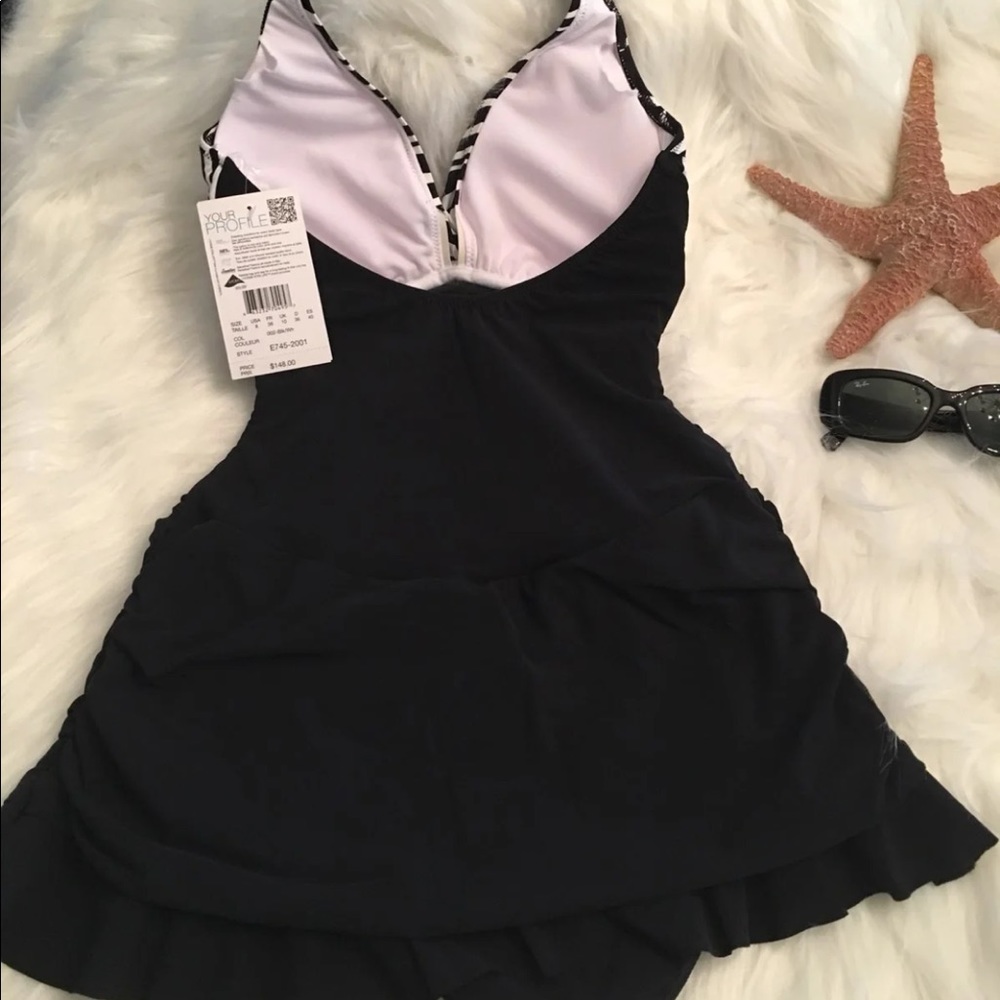 NWT Profile by Gottex swimsuit - Picture 4 of 5